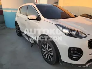 2016, Kia / Sportage, VIN: KNAP6815GGK100979, 78453 км., diesel