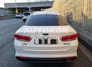 2015, Kia / K5, VIN: KNAGS415GGA006205, 169000 км., diesel