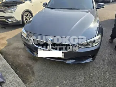 2015, BMW / 320, 122372 км., diesel