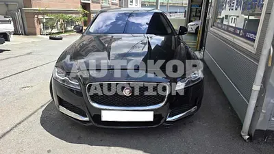 2016, Jaguar / XF, VIN: SAJBB4BN0GCY22455, 109363 км., diesel, 1999 куб.см.