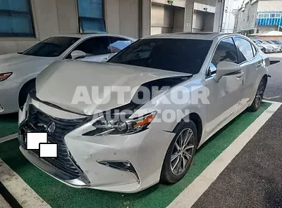 2017, Lexus / ES 300, VIN: JTHBW1GG8H2140506, hybrid