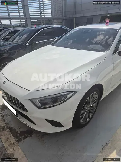 2019, Mercedes-Benz / cls400, VIN: WDD2J2DB2KA010643, 203253 км., diesel, 2925 куб.см.