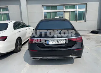 2024, Mercedes-Benz / s500, 46822 км., hybrid