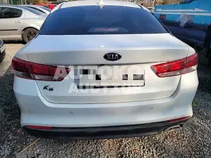 2016, Kia / K5, VIN: KNAGS416BGA106841, 110000 км., lpg