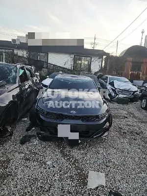 2020, Kia / K5, VIN: KNAG241BBLA010198, 49000 км., lpg, 2000 куб.см.