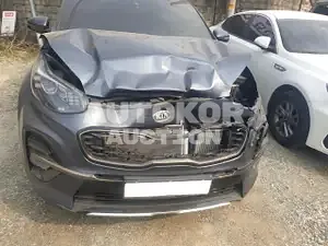 2019, Kia / Sportage, VIN: KNAPN813BKK727225, diesel