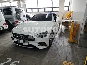 2021, Mercedes-Benz / E 450, VIN: W1K1K5KB1MF162125, 45000 км., gas, 2999 куб.см.