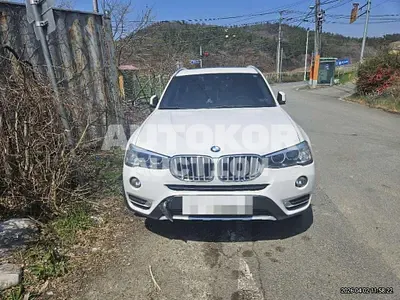 2015, BMW / X3, 163441 км., diesel