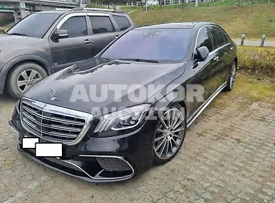 2017, Mercedes-Benz / S 350, VIN: WDDUG3DB4HA314028, diesel