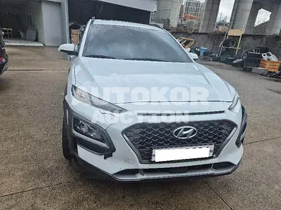 2019, Hyundai / Kona, VIN: KMHK4815GKU302472, 117663 км., gas, 1591 куб.см.