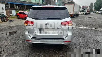 2015, Kia / Carnival, diesel