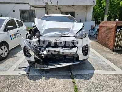 2018, Kia / Sportage, VIN: KNAPM813BJK453534, 117415 км., diesel