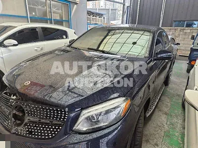 2018, Mercedes-Benz / GLE 350, 110081 км., diesel