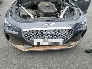 2020, Genesis / G70, 66011 км., gas