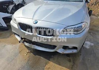 2016, BMW / 520, VIN: WBA5E7101GG565726, 350000 км., diesel