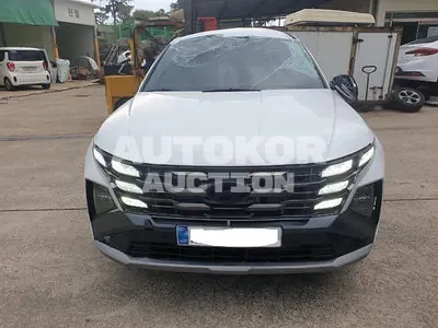 2024, Hyundai / Tucson, 2625 км., diesel