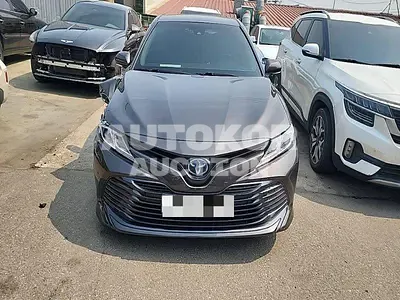 2019, Toyota / Camry, 121014 км., hybrid