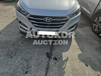 2016, Hyundai / Tucson, VIN: KMHJ281ABHU298857, diesel