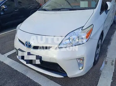 2014, Toyota / Prius, 134000 км., hybrid