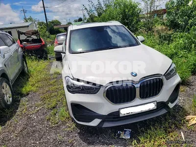 2020, BMW / 118, VIN: WBA31AD09L5P61432, 5971 км., diesel