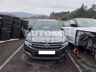2015, Volkswagen / Tiguan, VIN: WVGZZZ5NZFW575785, 314120 км., diesel, 2000 куб.см.