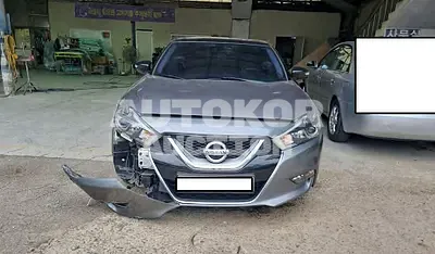2016, Nissan / Maxima, VIN: 1N4AA6AP5GC904022, 85097 км., gas
