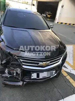 2015, Chevrolet / Impala, VIN: 1G1155SA0GU112950, gas