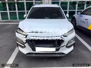 2018, Hyundai / Kona, VIN: KMHK4815GJU128698, gas