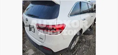 2016, Kia / Sorento, 135347 км., diesel, 1998 куб.см.