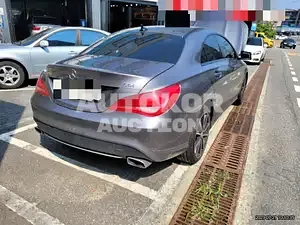 2015, Mercedes-Benz / CLA 200, VIN: WDDSJ0JB6FN257333, 173160 км., diesel, 2143 куб.см.