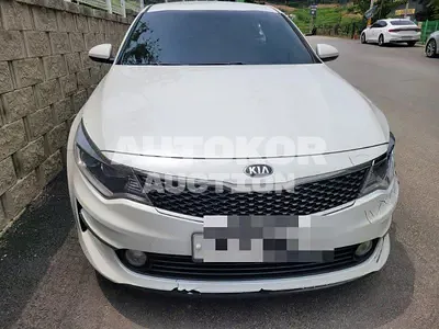 2016, Kia / K5, 291263 км., lpg, 2000 куб.см.
