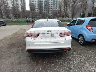 2017, Kia / K5, 177726 км., gas, 2000 куб.см.