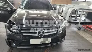 2020, Mercedes-Benz / C 220, VIN: W1KWF1FB2LR568201, 38514 км., diesel