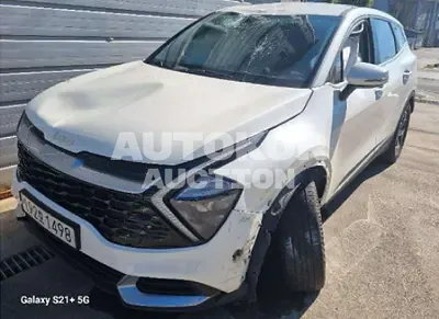 2022, Kia / Sportage, VIN: KNAPT81BGNK074083, 76191 км., gas, 1600 куб.см.