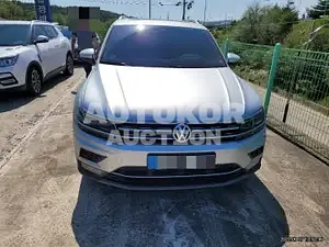 2020, Volkswagen / Tiguan, 25000 км., diesel