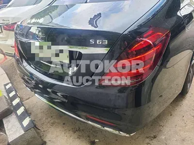 2018, Audi / S6, 91732 км., gas