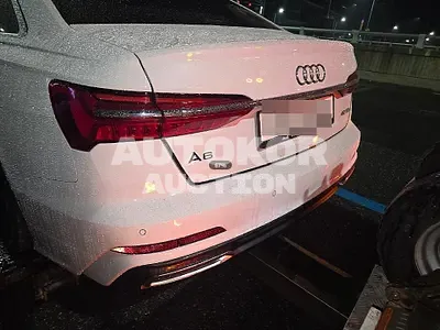 2021, Audi / A6, 65000 км., diesel, 1968 куб.см.