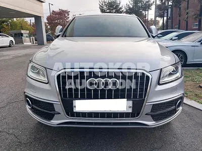 2015, Audi / Q5, VIN: WAUZZZ8R0FA060641, diesel