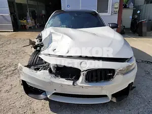 2015, BMW / M3, VIN: WBS3C9102FP997695, 81000 км., gas