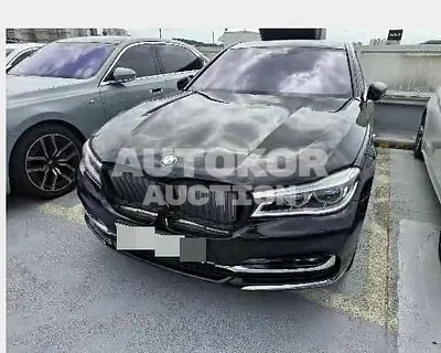 2016, BMW / 750, 213454 км., gas, 4395 куб.см.