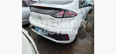 2019, Hyundai / Ioniq, 300000 км., electric, 100 куб.см.