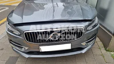 2017, Volvo / S90, VIN: YV1PSA8BDH1017838, 68892 км., diesel