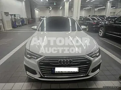 2022, Audi / A6, VIN: WAUZZZF22NN058984, 46176 км., gas