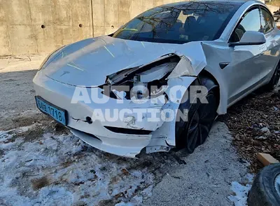 2020, Tesla / Model 3, VIN: 5YJ3E1ECXLF756352, electric
