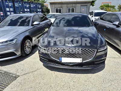 2021, Genesis / G80, VIN: KMTGB41CDNU098300, 37190 км., gas, 2497 куб.см.