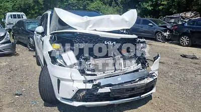 2023, Kia / Sorento, VIN: KNARH81GBPA195588, hybrid