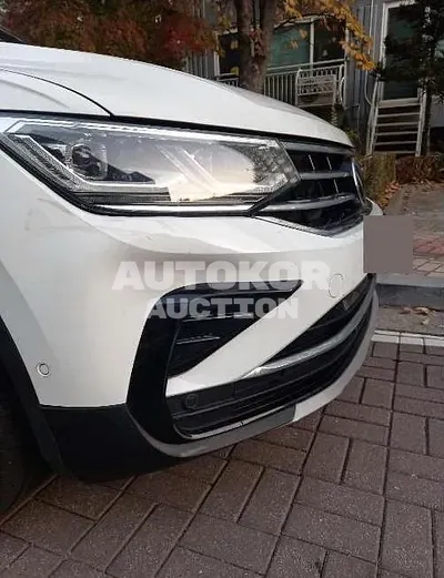 2022, Volkswagen / Tiguan, unknown