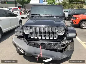 2020, Jeep / Wrangler, VIN: 1C4HJXEN5KW560691, gas