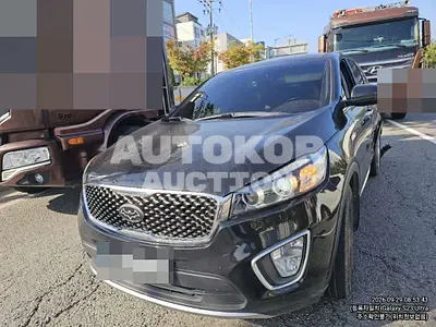 2015, Kia / Sorento, 198286 км., diesel, 2000 куб.см.