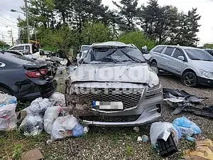 2021, Genesis / GV80, VIN: KMTHA81BDMU066386, 10000 км., gas, 2500 куб.см.